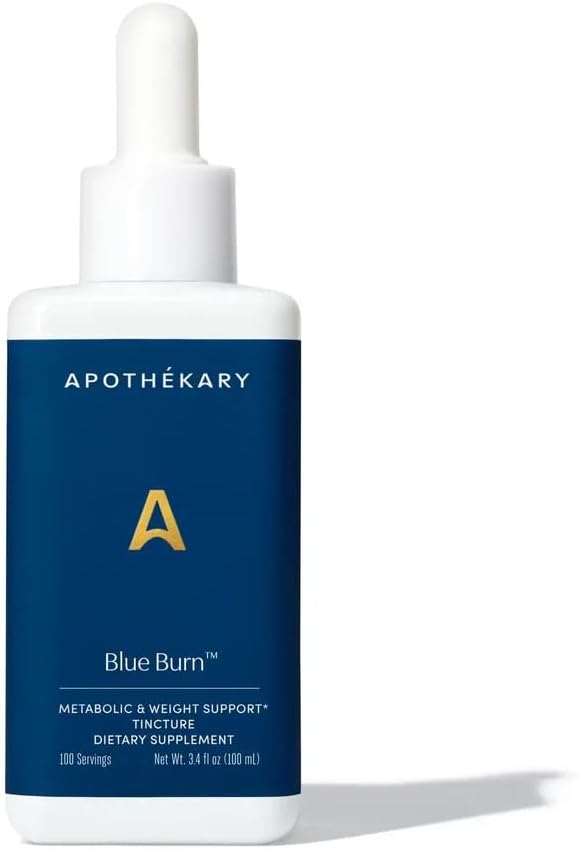Apothékary | Blue Burn™ Metabolic Tincture