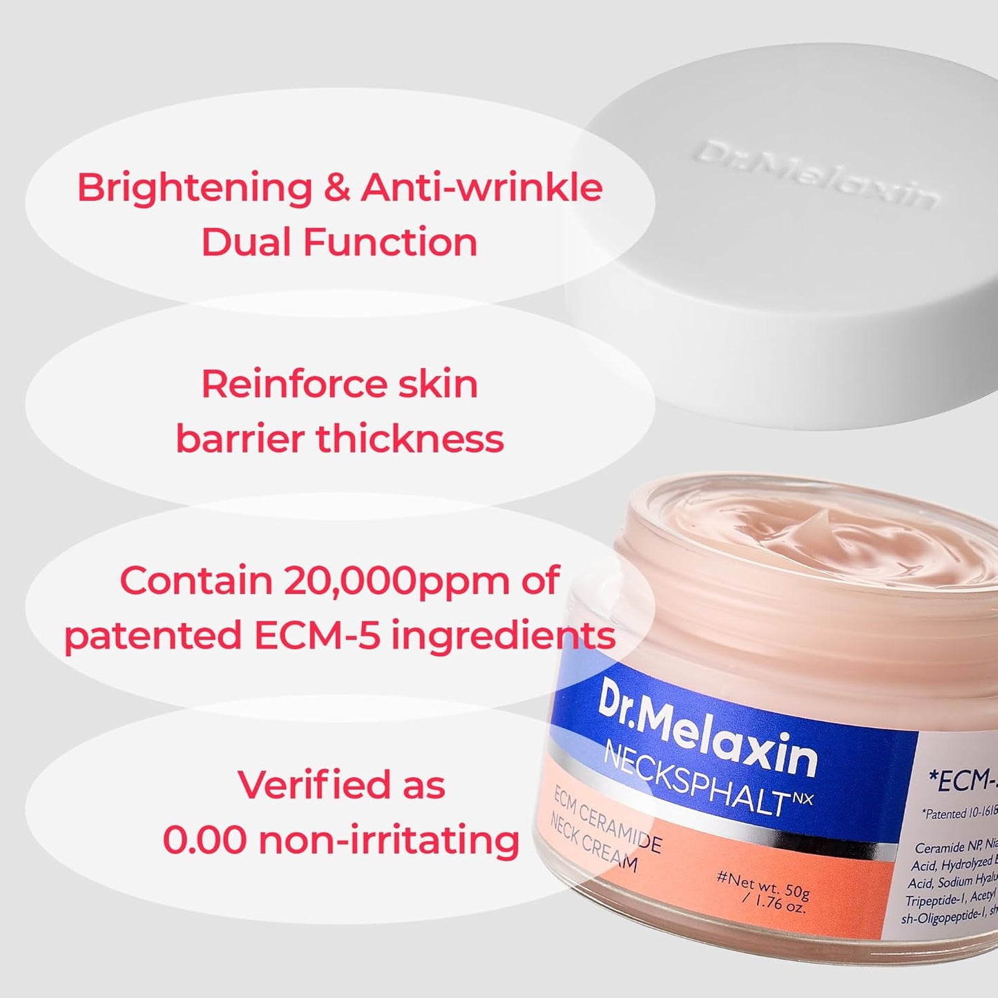 Anti-Aging & Tightening Tech-Neck Cream