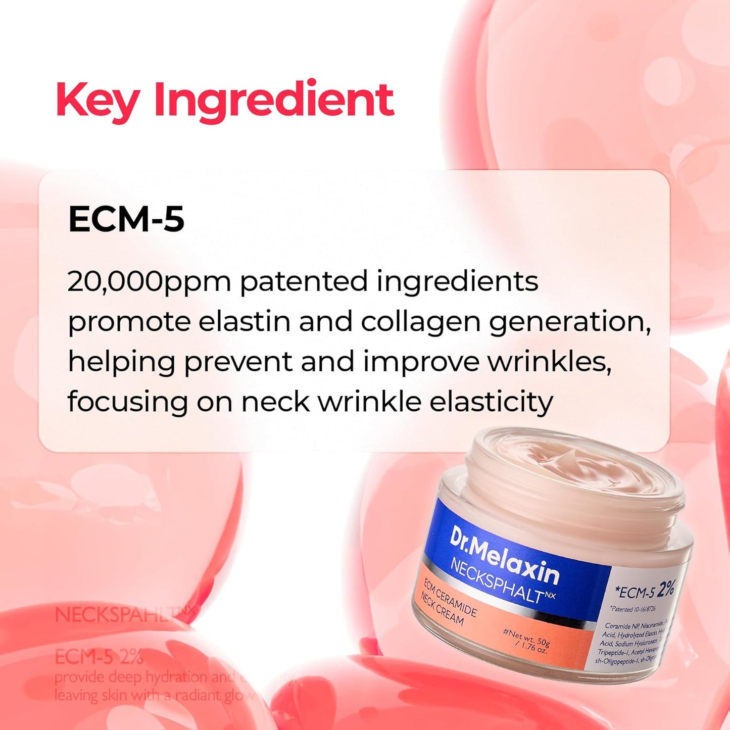 Anti-Aging & Tightening Tech-Neck Cream