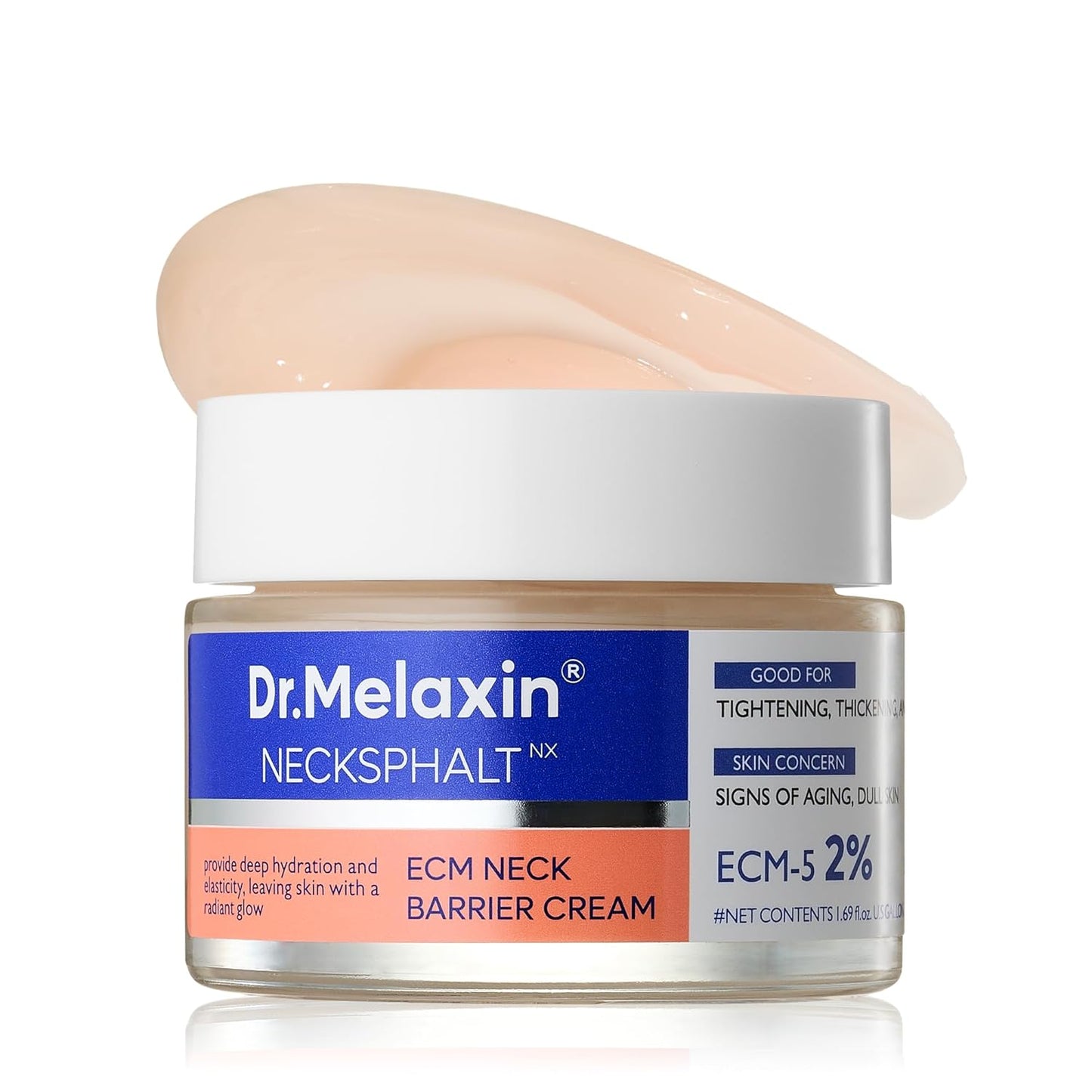 Anti-Aging & Tightening Tech-Neck Cream