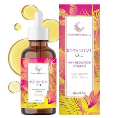 Caramela Beauty | Pure Cyperus Rotundus Body Oil